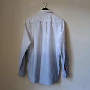 American Apparel Ombre Oxford Tee